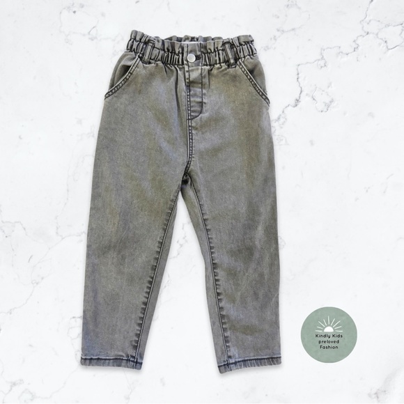 Zara | size 2-3y EUC Super soft lightweight pants/trousers. - Picture 1 of 4